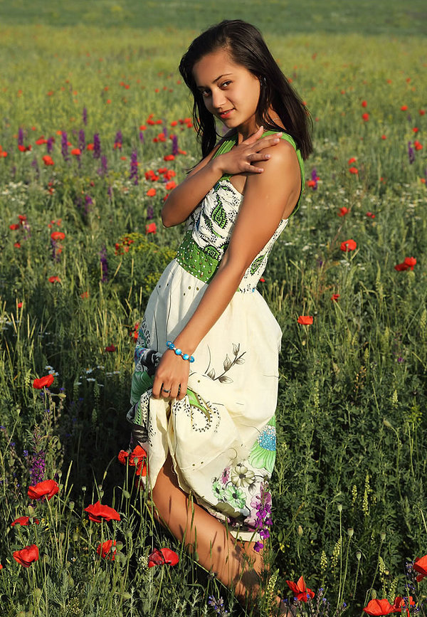 Марошка, 25 лет, 2 размер груди